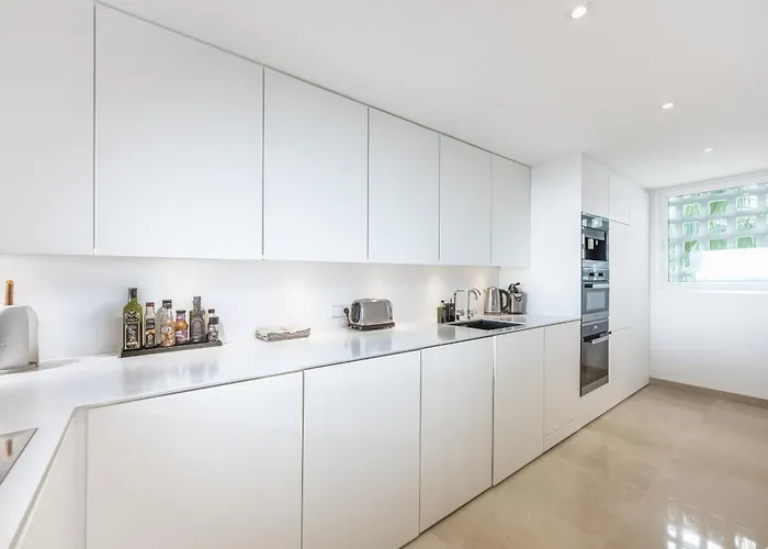 דירה Apto Panoramico Con Vistas, Piscina & Gym *