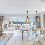 Apto Panoramico Con Vistas, Piscina & Gym Riviera Del Sol
