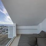 Apto Panoramico Con Vistas, Piscina & Gym Διαμέρισμα *