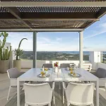 Apto Panoramico Con Vistas, Piscina & Gym Διαμέρισμα *