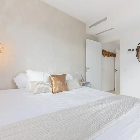 Διαμέρισμα Apto Panoramico Con Vistas, Piscina & Gym *