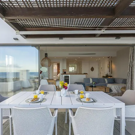 Apto Panoramico Con Vistas, Piscina & Gym Διαμέρισμα
